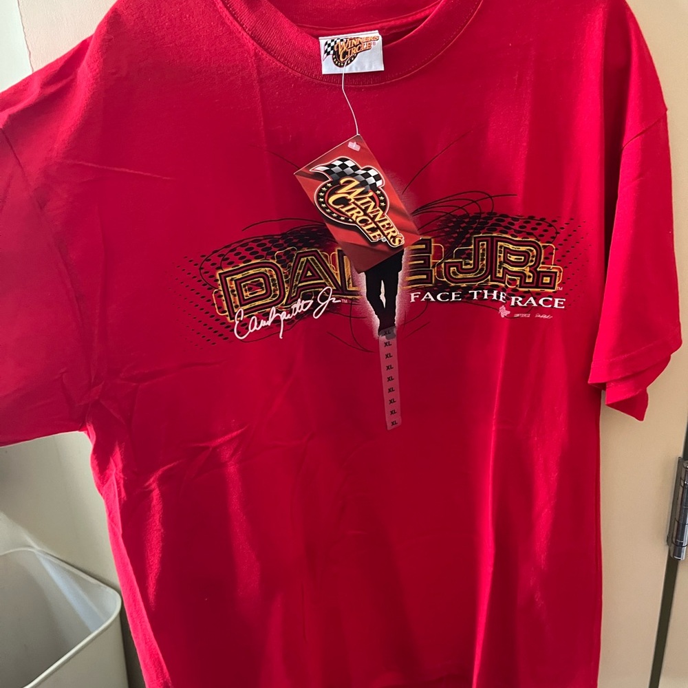 Y2K Dale Earnhardt Graphic Tee